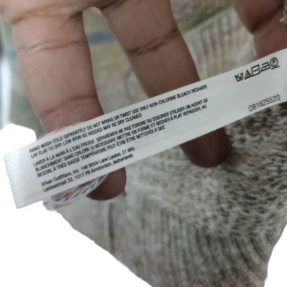 Anthropologie Daily Practice Sweater Hoodie - Picture 8 of 8